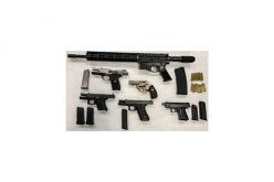 Porterville Street Gang Dismantled with Five Arrests