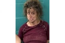 Transient sets fire in Redding, assaults officers