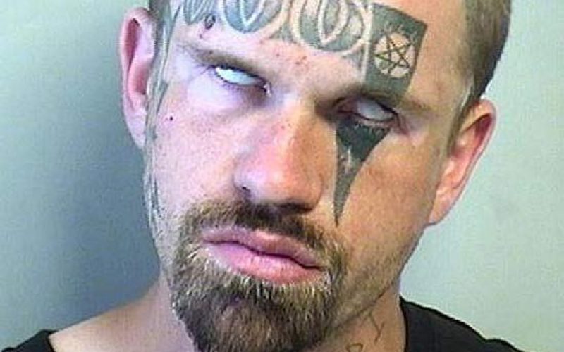 Tattoo Mugshots