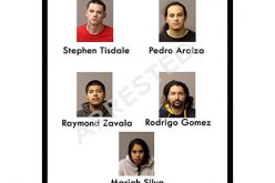 Five Arrests Made in Shooting Deaths of Two People