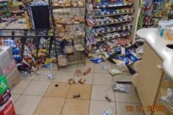 Drunk Man Accelerated into Destructive Tirade Over Shut-Off Gas Pumps