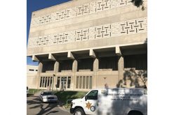 Inmate assault results in five deputies hospitalized