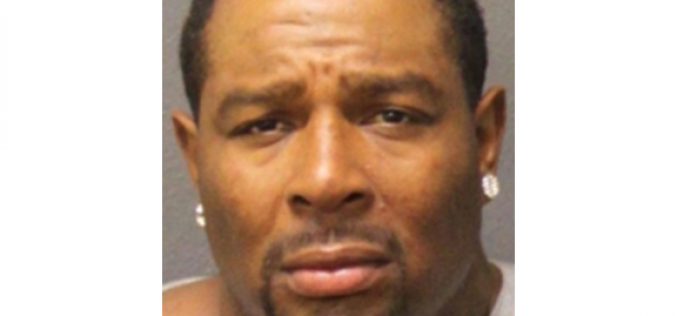 K-9 Takes Down Violent Robbery Suspect