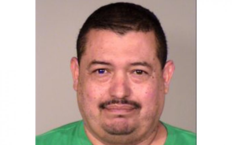 Man with China White Hidden throughout his car Busted