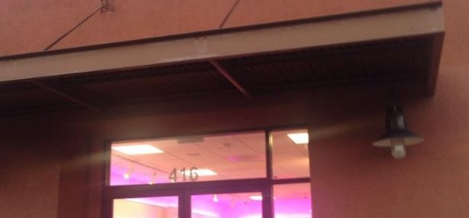 Policing One Step Ahead of the Perpetrators Nabs Two Burglars