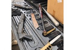 High Risk Offender Sweep Nets 14 Arrests in Clearlake