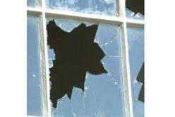 Unemployed Man Arrested Following Vandalism Spree Downtown