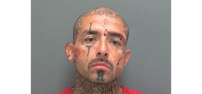 Suspect Assaults Deputy, Steals His Gun and Car, Hides in Church Service