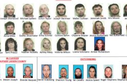 Two indicted, three arrested for various federal charges