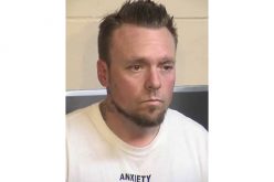 Burglar Definitely On The Naughty List