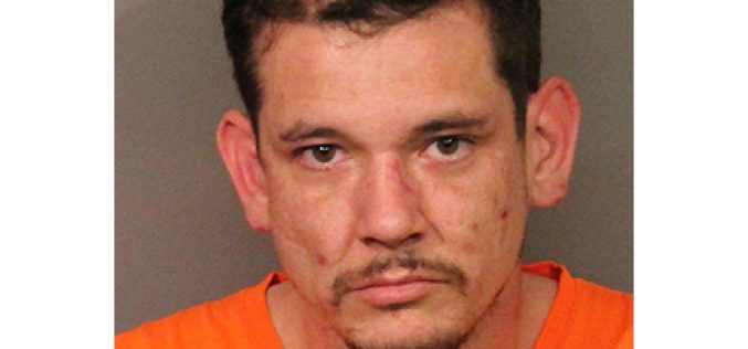 Suspect on the run from Nevada warrant nabbed in Roseville
