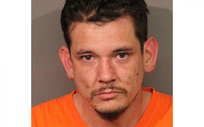 Suspect on the run from Nevada warrant nabbed in Roseville