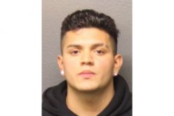 Arrested for Multiple Sexual Assaults