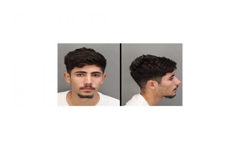 Banning gun murder suspect Brody Baca remains at-large