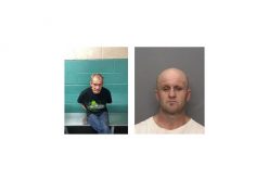 Stolen FEMA trailers retrieved, pair arrested