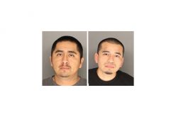 Gang-bangers Arrested After Car Chase