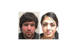 CPD officers stop stolen vehicle on Highway 45 north