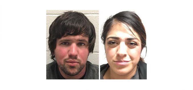 CPD officers stop stolen vehicle on Highway 45 north