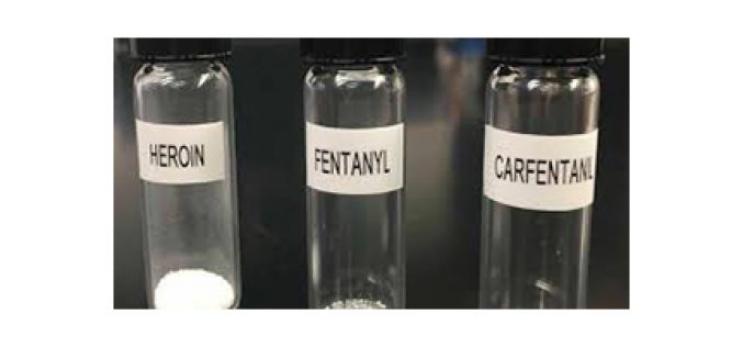 LASD Deputies on Patrol Thwart Dancing on the Fentanyl Brink of Death