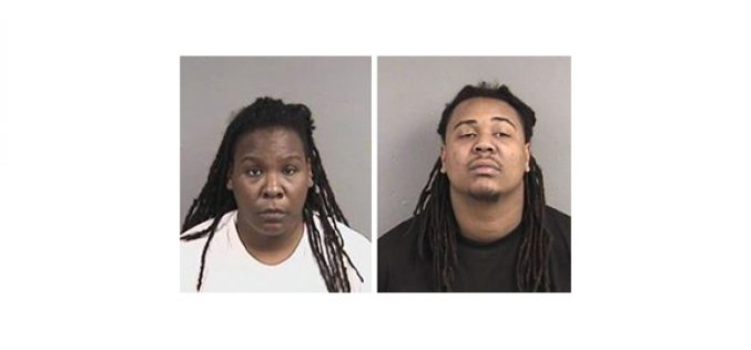 Patrol Officer Arrests 2 Suspects, Recovers Stolen Laptop Computers