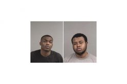 2 Men Arrested Following Spree of Vehicle Burglaries