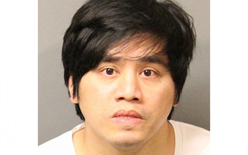 Roseville man arrested for Folsom burglary of guns
