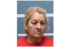 Grandma Busted with Meth
