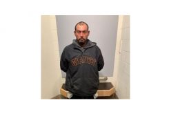 Vandalism Suspect Also Broke Bank’s Window