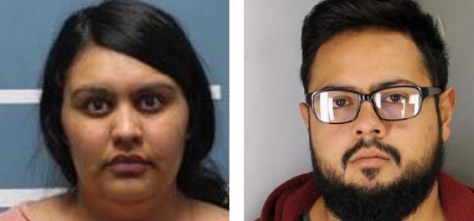 Parents of 8-month baby boy arrested for child neglect