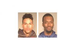 Firearm Thieves Dropped Something