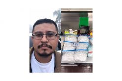 Information leads Merced Police to Suspect selling drugs from his home