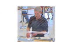 OC man wrangled to jail in bank robbery attempt