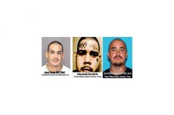 Three Wanted in Home Invasion Robbery
