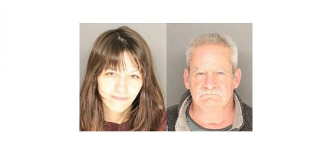 May-December Drug Dealing Couple Busted