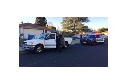 Christmas Day arrest of pickup truck thief
