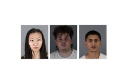 Attempt to fill Fake Prescription ends up with Arrest of Trio