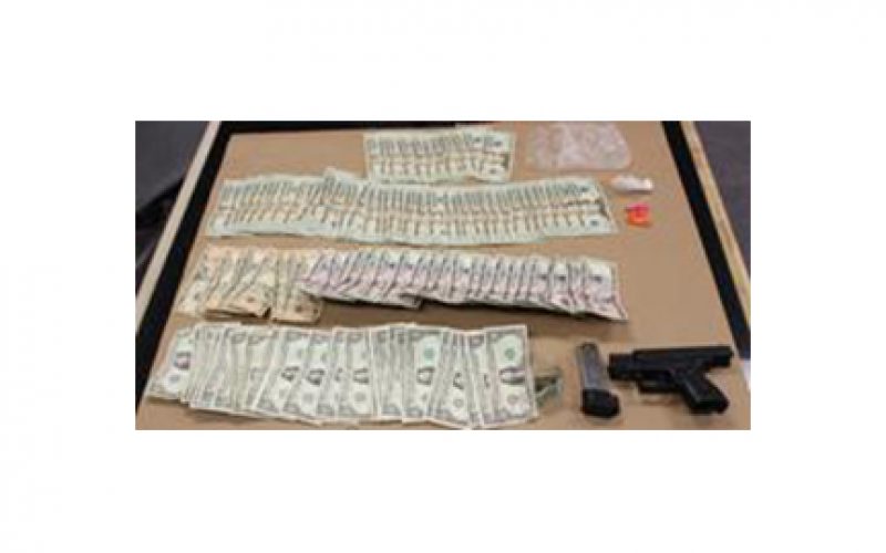 Music Man Arrested on Firearms and Narcotics Charges