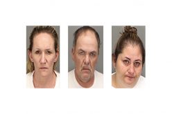 Banning triad broke gym locks, got caught