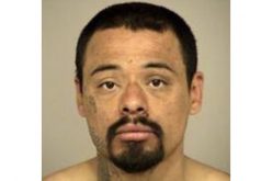 Car Thief Runs Out of Gas