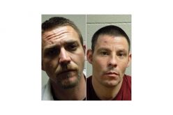 Duo Break into Home and Stay for a Few days