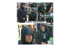 SJPD Needs Help Identifying Two Armed Robbery Suspects