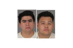 Multiple-Robbery Duo Nabbed the Same Day