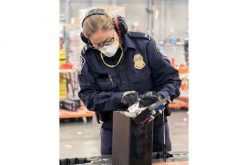 Record Bust at the Border – 1.7 Tons of Meth