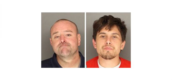 Traffic Stop Leads to Firearms & Drug Arrest