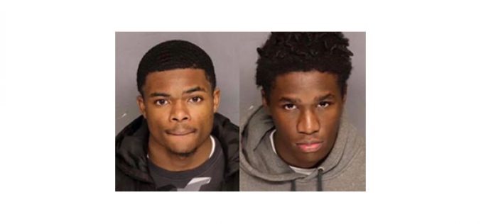 Tracy Tire Thieves caught in Manteca after chase