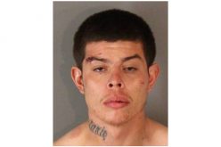 Attempted Murder Suspect Found with Loaded Gun in his Lap