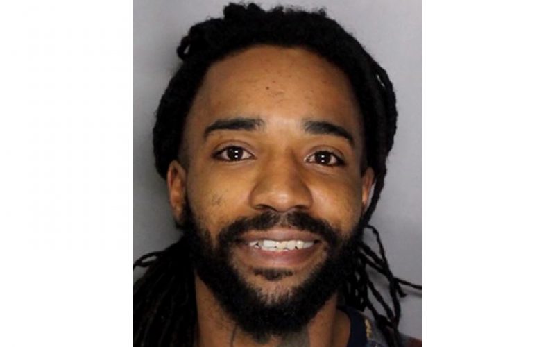 He had THIS hidden in his Waistband?