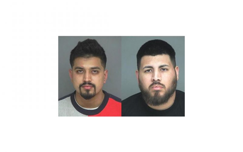 A Street Race, a Scuffle, and a Three-Car Collision in Garden Grove