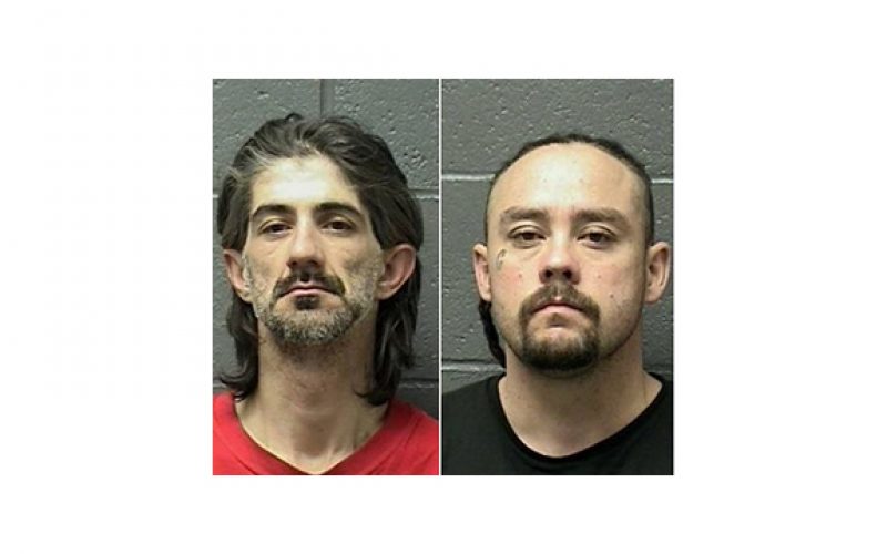 Prowling Burglars Nabbed in Early Morning Hours