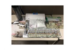 One Pound of Meth Ready for Sale